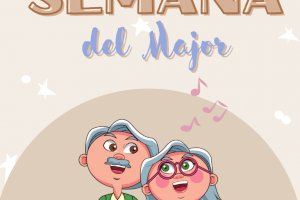 El Ayuntamiento de Benaguasil organiza diferentes actividades para celebrar la Semana del Mayor