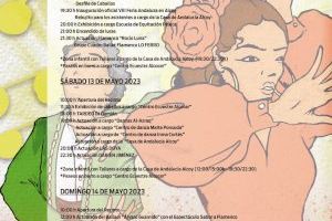 Alcoy celebra la VlI Feria Andaluza los próximos días 12, 13 y 14 de abril