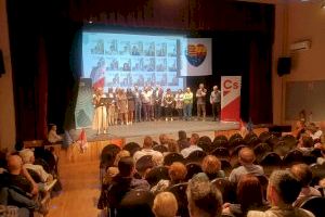 Pablo Gandul, arropado por Peris, presenta su candidatura para que Alboraya “supere la cosmética del PSPV y la corrupción del PP” - (foto 2)