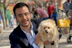 El PP proposa a La Vall d'Uixó un programa perquè les mascotes acaben amb la soledat de les persones majors El PP proposa a La Vall d'Uixó un programa perquè les mascotes acaben amb la soledat de les persones majors