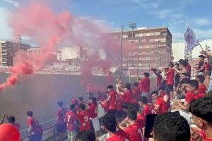 El CF Nules aconsegueix tornar a Regional