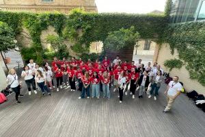 Una App diseñada para la actividad física de las personas mayores gana el maratón de ideas ActivathonVLC, organizado por València Activa