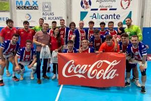 La Fundación Agustinos se proclama campeón de Liga a falta de una jornada La Fundación Agustinos se proclama campeón de Liga a falta de una jornada