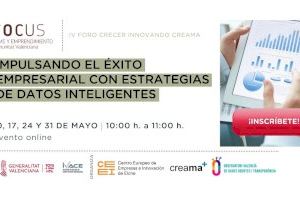 El IV Foro Crecer Innovando CREAMA invita a CEO´s y expertos a dar las claves del desarrollo empresarial