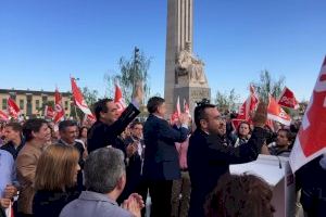 José Bono visita aquesta setmana Vila-real per a apadrinar la candidatura de Benlloch José Bono visita aquesta setmana Vila-real per a apadrinar la candidatura de Benlloch