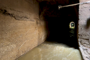 Castelló emplea drones autónomos para inspeccionar su red de alcantarillado