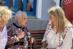 Marta Barrachina portarà la Salut al Poble perquè les especialitats mèdiques arriben a l'interior de la província Marta Barrachina portarà la Salut al Poble perquè les especialitats mèdiques arriben a l'interior de la província