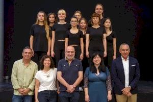 Escena Erasmus de la Universitat de València presenta la gira comarcal 2023 amb el suport de la Diputació Escena Erasmus de la Universitat de València presenta la gira comarcal 2023 amb el suport de la Diputació