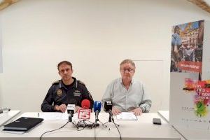 La Feria de San Isidro 2023 cierra el plan de seguridad de Castalla con la coordinación entre Ayuntamiento, Guardia Civil y Policía Local