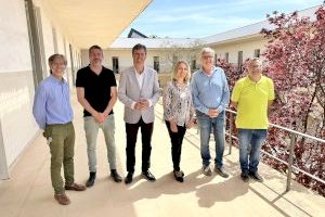 La UA y Solar Cloth System colaboran en un proyecto de investigación sobre gestión energética de la actividad agraria