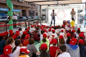 Mislata celebra la Feria del Medio Ambiente fomentando el reciclaje