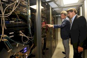 La Diputación de Alicante lidera la implantación de medidas ciberseguridad en la Comunitat Valenciana