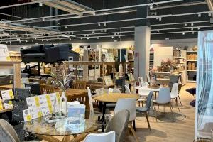 Espectacular reapertura de JYSK en Gandía con descuentos de hasta un 75%