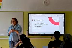 TikTok impulsa la alfabetización digital de los jóvenes en centros educativos la Comunitat Valenciana - (foto 2) TikTok impulsa la alfabetización digital de los jóvenes en centros educativos la Comunitat Valenciana - (foto 2)