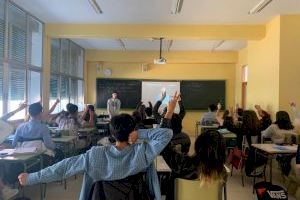 TikTok impulsa la alfabetización digital de los jóvenes en centros educativos la Comunitat Valenciana - (foto 5) TikTok impulsa la alfabetización digital de los jóvenes en centros educativos la Comunitat Valenciana - (foto 5)
