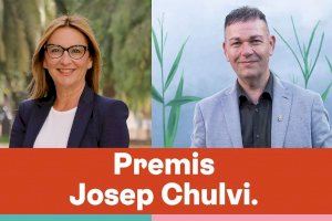 Els X Premis Chulvi reconeixen l’ús del valencià a Catarroja i reten homenatge a Tono Hervàs