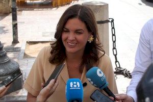 Sandra Gómez: “Amb tots els informes favorables, ja podem assegurar que el Pla del Cabanyal s'aprovarà” Sandra Gómez: “Amb tots els informes favorables, ja podem assegurar que el Pla del Cabanyal s'aprovarà”