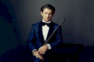 L’Auditori de Castelló presenta l’estrella internacional del violoncel Gautier Capuçon