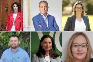 Qui són els candidats a l'alcaldia de Quart de Poblet?