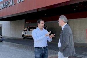 Alberto Fabra: “El PSOE de Puig ha desmantellat l'atenció sanitària del nord de la província” - (foto 2)