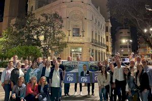 Borriana arranca la campanya electoral - (foto 3) Borriana arranca la campanya electoral - (foto 3)