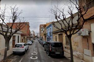 Ferida una jove després de xocar el seu patinet contra un cotxe a Godella