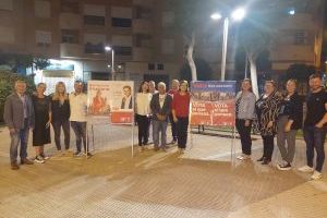 Borriana arranca la campanya electoral - (foto 2) Borriana arranca la campanya electoral - (foto 2)