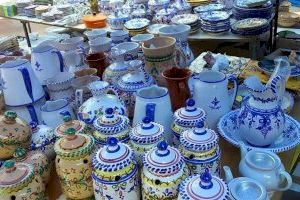 Regresa a València uno de sus mercados más antiguos: la Escuraeta vuelve a la Plaza de la reina