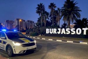 Muere un anciano al caer desde un cuarto piso en Burjassot