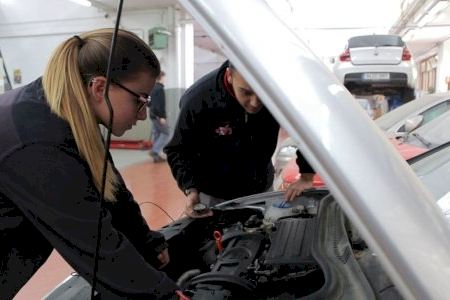 Formació Professional en la C. Valenciana: consulta el calendari d'admissió per al curs 2023-2024