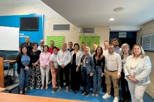 Convega gestiona en 4 años más de 4,4 millones de euros en subvenciones para formación, empleo y promoción de la Vega Baja
