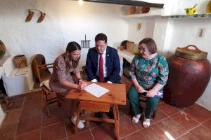 Caixa Popular, Turia, Carmencita y Arroz Dacsa renuevan su apoyo a la 62 edición del Concurs Internacional de Paella Valenciana de Sueca