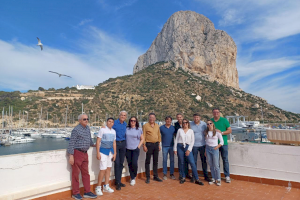 El PP de Calpe impulsará la marca “Gamba blanca de Calp”