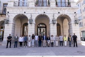 Gandia reivindica el Dia Internacional contra la LGTBIfòbia