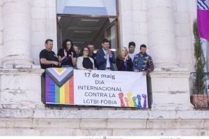 Gandia reivindica el Dia Internacional contra la LGTBIfòbia - (foto 2)