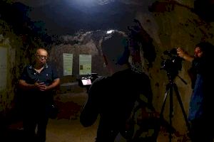 Orihuela muestra sus atractivos turísticos en el programa “Arqueoibérica” - (foto 2)