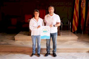 El departamento de Actividad Física, Salud y Deportes presenta el programa ‘Estiu a la Mar’
