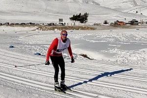 Un deportista de Burriana avanza en su reto solidario participando en las pruebas más top - (foto 2) Un deportista de Burriana avanza en su reto solidario participando en las pruebas más top - (foto 2)