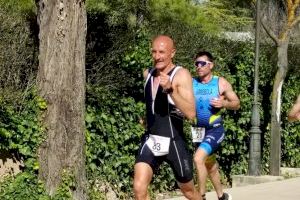 Un deportista de Burriana avanza en su reto solidario participando en las pruebas más top - (foto 5) Un deportista de Burriana avanza en su reto solidario participando en las pruebas más top - (foto 5)