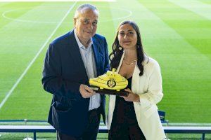 10 años de 'groguets': ocho futbolistas reciben el reconocimiento del Villarreal tras una década en el club - (foto 4)