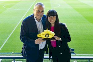 10 años de 'groguets': ocho futbolistas reciben el reconocimiento del Villarreal tras una década en el club - (foto 5)