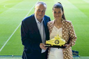 10 años de 'groguets': ocho futbolistas reciben el reconocimiento del Villarreal tras una década en el club - (foto 7)