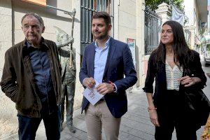 Prieto anuncia que Gandia acollirà a la tardor una gran exposició dedicada a Sorolla amb motiu del seu any - (foto 2)