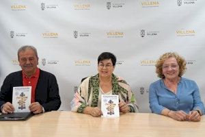 Villena reúne a Asociaciones de Amigos del Camino de Santiago de Alicante, Murcia y Albacete - (foto 2)