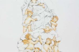 Antonio Ródenas firma el cartel del Misteri d’Elx de 2023 - (foto 5) Antonio Ródenas firma el cartel del Misteri d’Elx de 2023 - (foto 5)