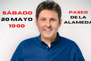El periodista Jesus Cintora presentará en la Feria del Libro de Utiel su última publicación“ No quieren que lo sepas”