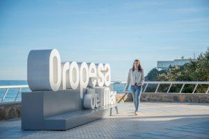 María Jiménez apuesta por consolidar a Oropesa del Mar como potencia turística María Jiménez apuesta por consolidar a Oropesa del Mar como potencia turística