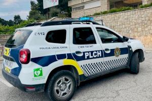 Policías denuncian la discriminación del Ayuntamiento de Chiva que los excluye de la jornada de 35h que sí aplica al resto de funcionarios
