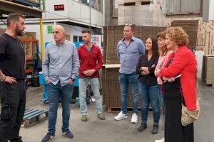 CS propone un servicio de asesoramiento de empresas para atraer más inversión a los polígonos de Torrent - (foto 3)