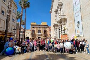 Benicarló reivindica la diversitat sexual en el Dia Internacional Contra la LGTBIFòbia